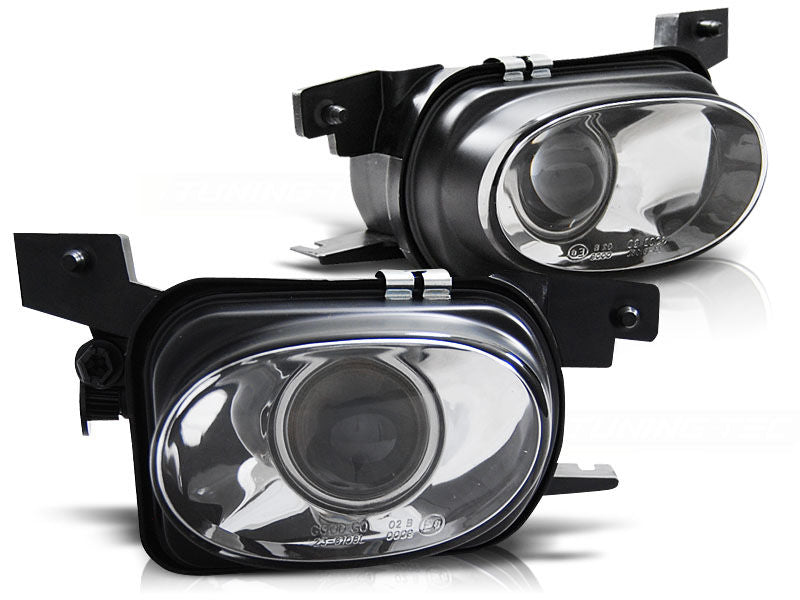 Image of Merceded C W203 AMG 204 Look Body Kit Fog Lights