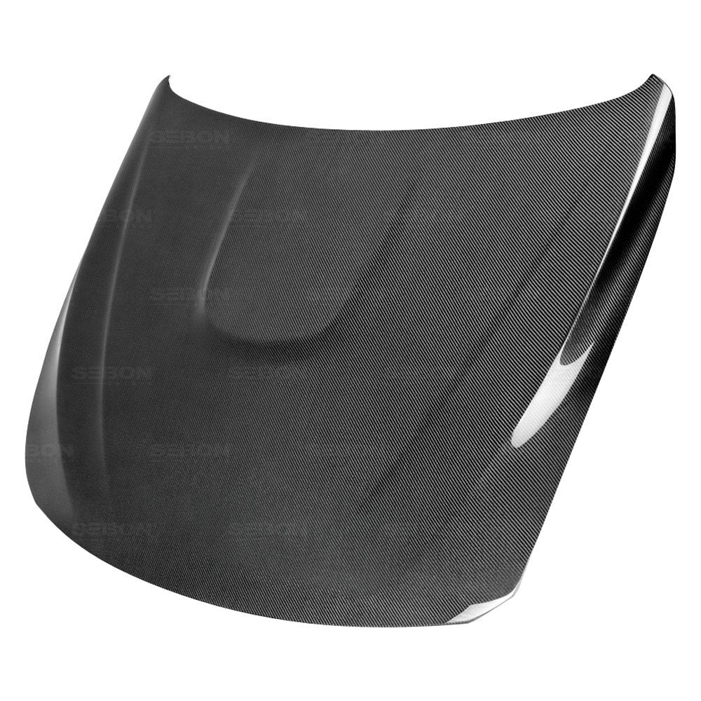 Image of SEIBON OEM-Style Carbon Hood BMW F80/F82 M3/M4 15-20