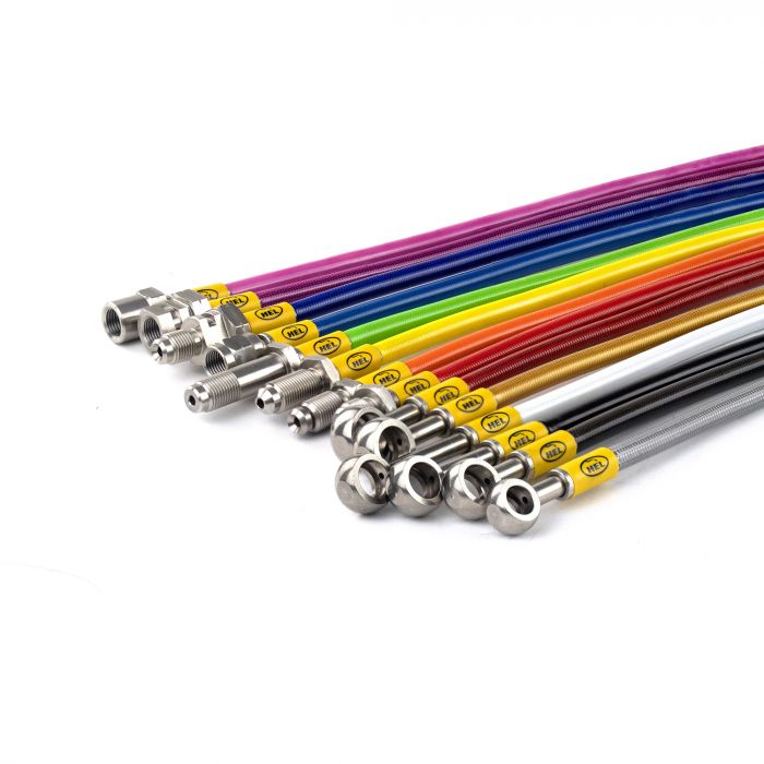 Volkswagen-Vento-1.4-91-98-Braided-HEL-Brakelines-(4x)