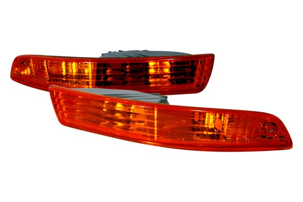 Image of Honda Integra 94-97 Bumperverlichting Oranje [SR]