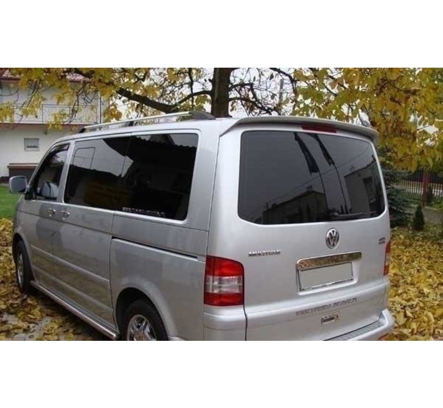 Image of Volkswagen T5 1D-versie Revolution dakspoiler