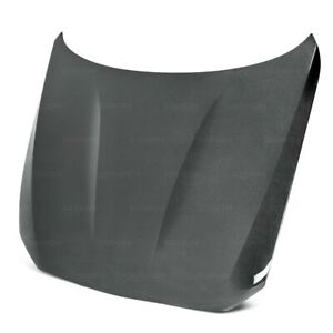 Image of BMW F20/F22/F87 M2 14-18 OEM-Style Carbon Hood Seibon