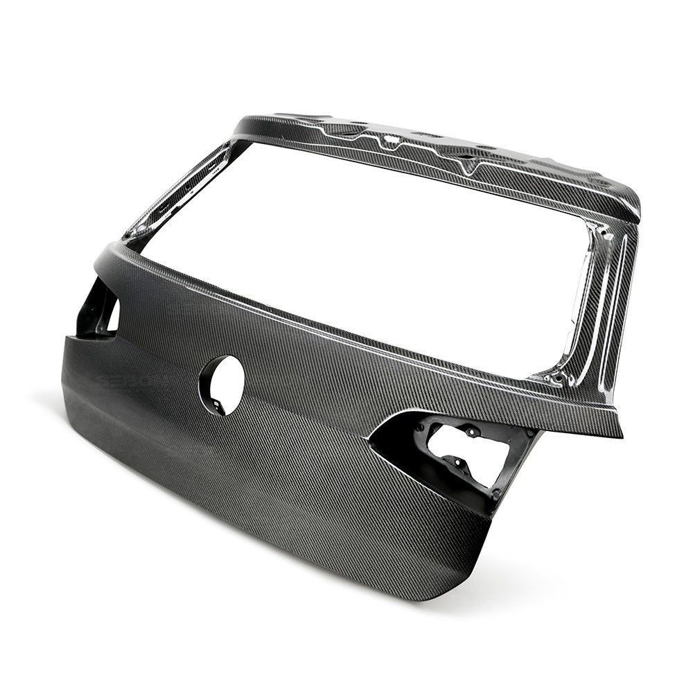 Image of Volkswagen Golf 15-20 Seibon Carbon OEM Style Trunk Lid