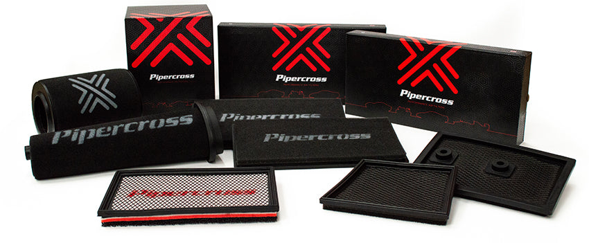 Pipercross Performance Panel Filters – Showoff Imports