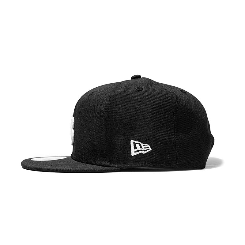 LB Cap- NewEra x LBWK 9Fifty LB Black and White
