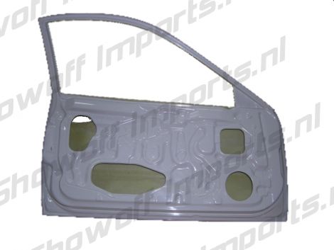 Honda Integra 94-01 DC2 Left Door Lightweight-OEM [AUTOR]