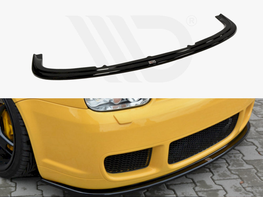 Front Bumper Spoiler VW Golf Iv