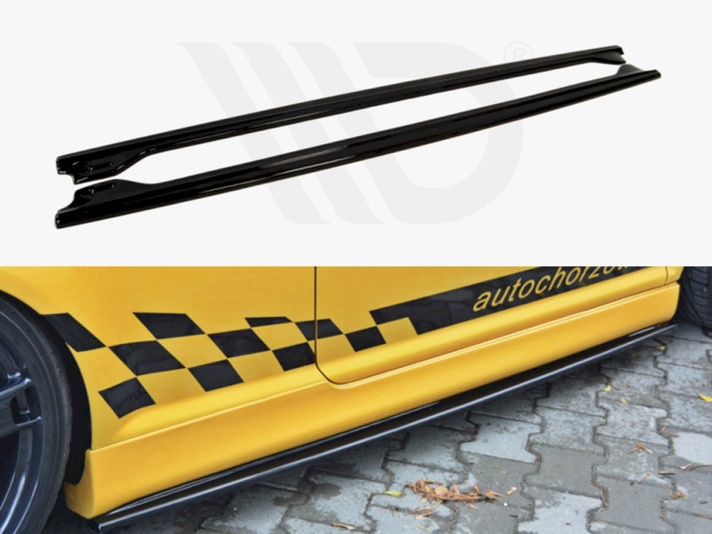 Side Skirts VW Golf Iv