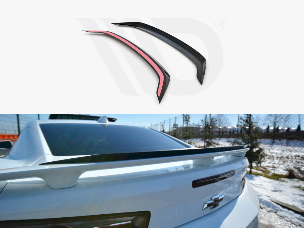 Spoiler Extension Chevy Camaro 6Th-Gen. Phase-I 2Ss Coupe-GB