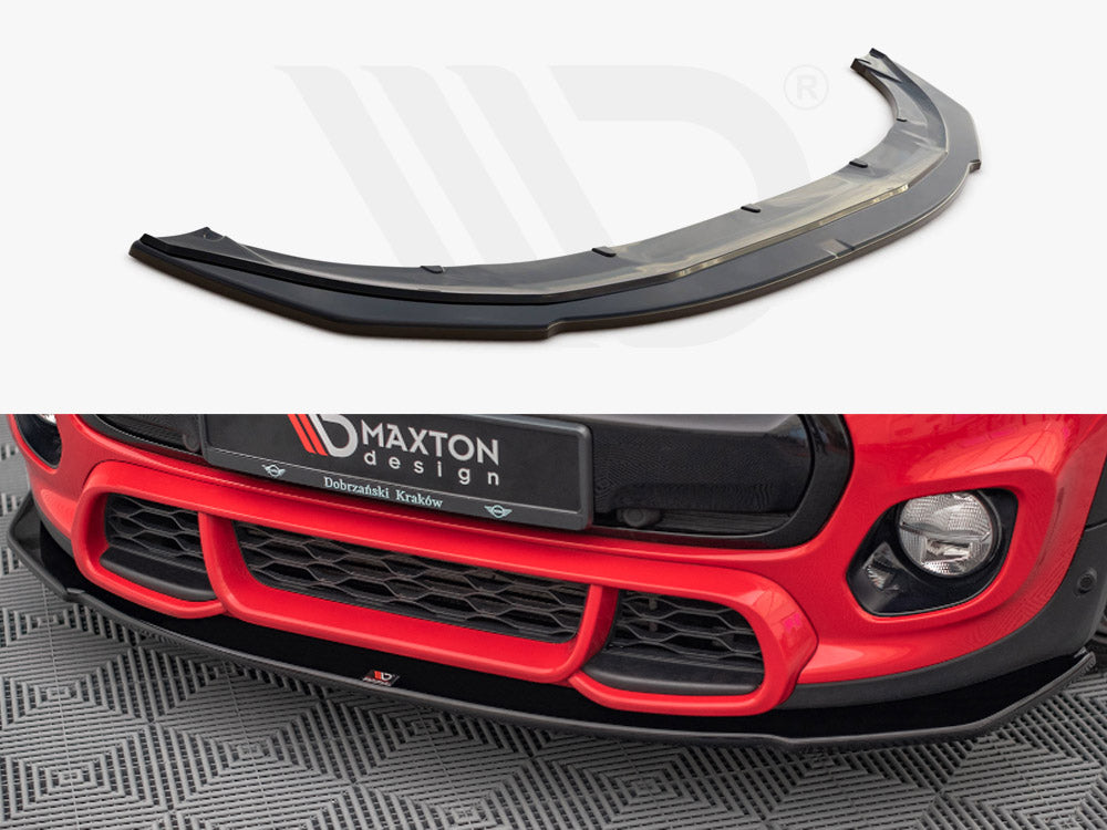 Front Splitter Mini Cooper S John Copper Works F56-T