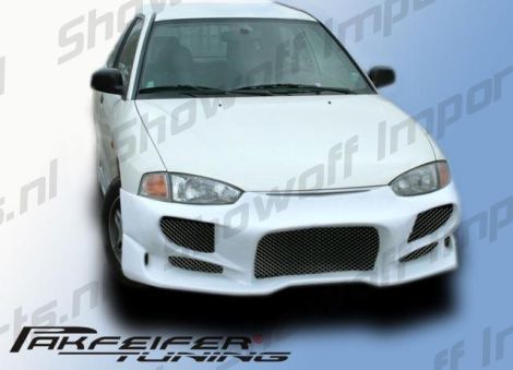 Mitsubishi Colt CJ1 97-02 Pakfeifer Front Bumper