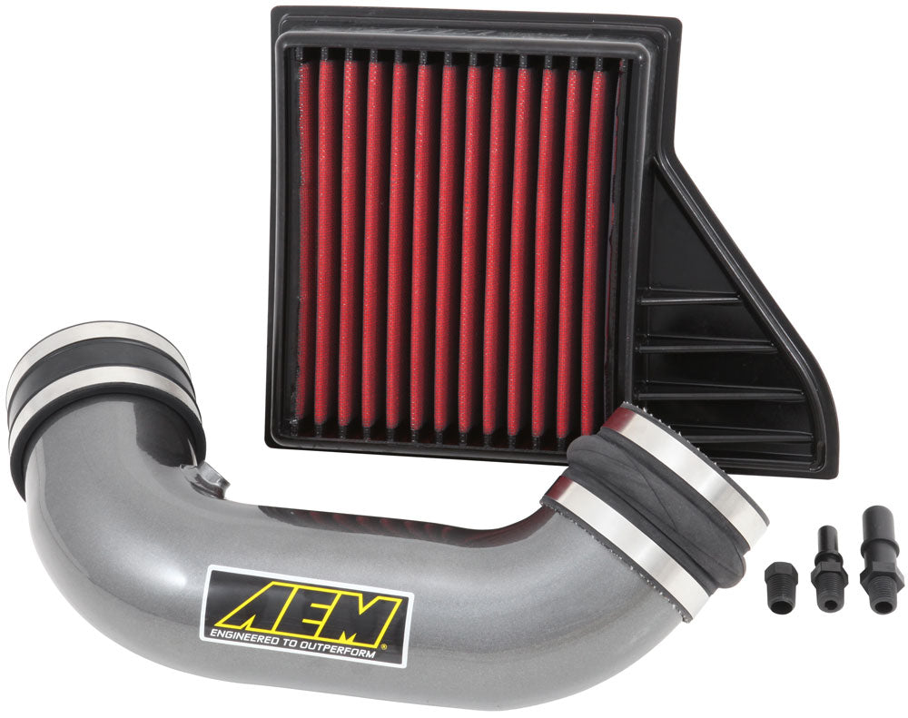 22-684C Cold Air Intake System