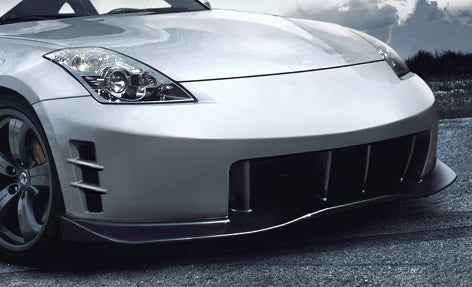Nissan 350Z 02-09 Full Bodykit Type NISMO Style FRP [AUTOR]