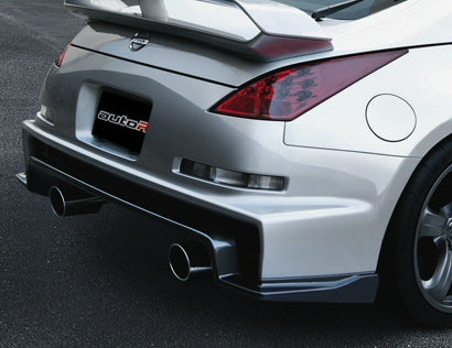 Nissan 350Z 02-09 Full Bodykit Type NISMO Style FRP [AUTOR]