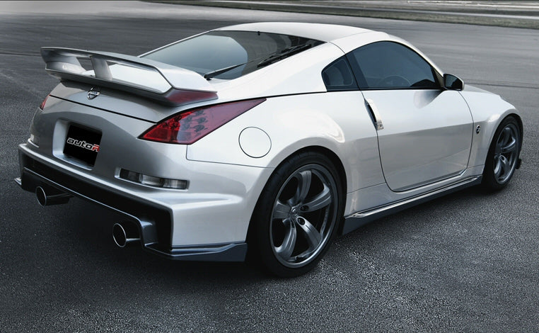 Nissan 350Z 02-09 Full Bodykit Type NISMO Style FRP [AUTOR]