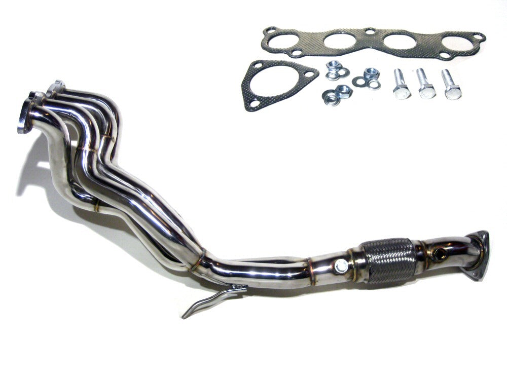 Honda Civic 06-11 FG2/FA5 Type-R 4-2-1 Header [SIX]