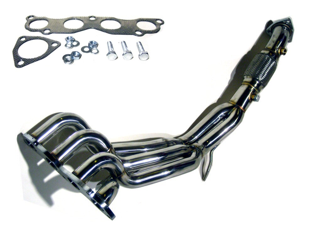 Honda Civic 06-11 FG2/FA5 Type-R 4-2-1 Header [SIX]