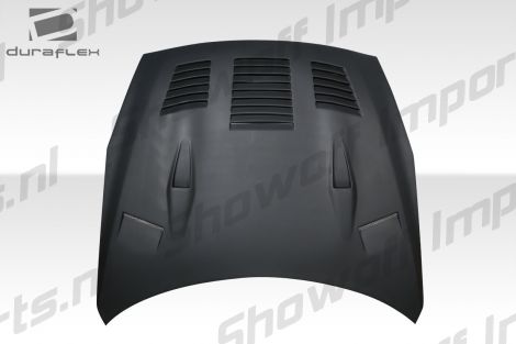 Nissan GTR R35 09-16 GT2 Style Fiberglass FRP Hood