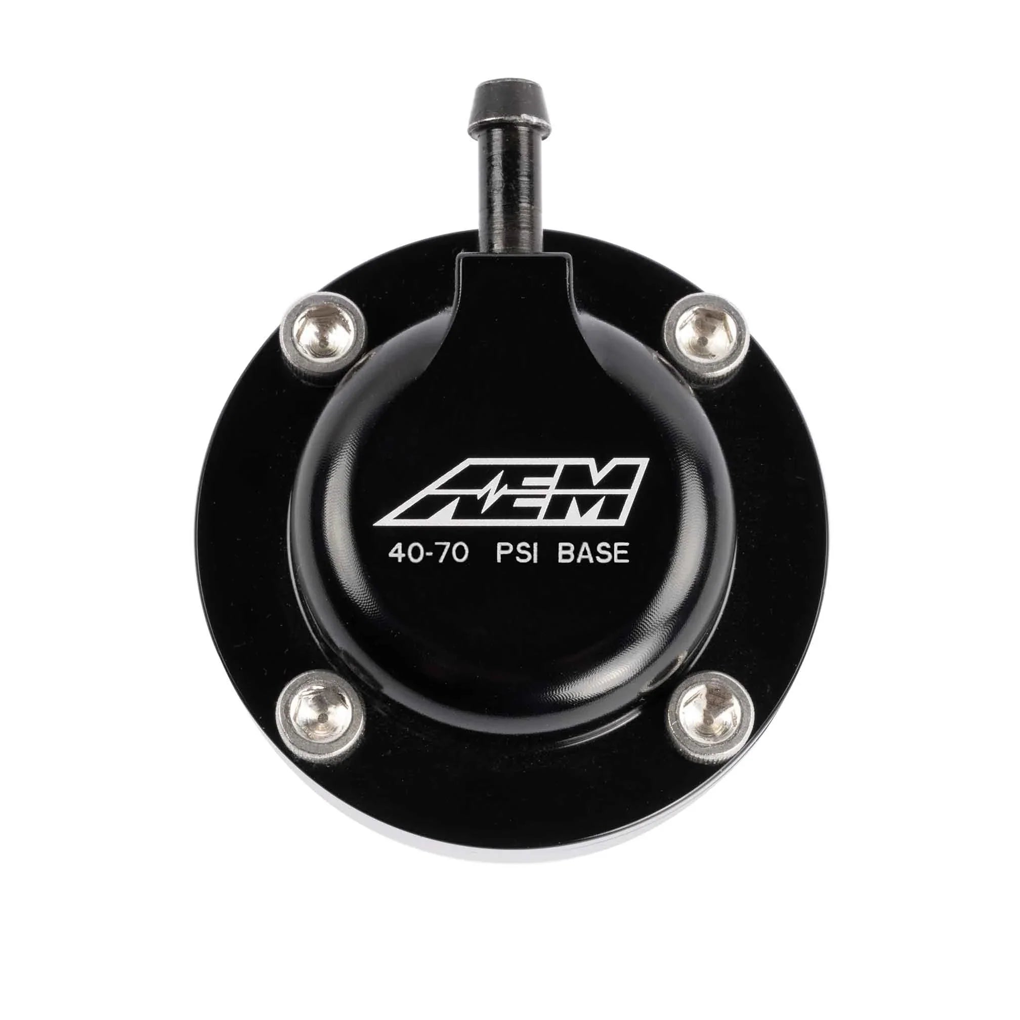AEM Fuel System Components AN6 ORB 40-70 PSI FUEL PULSE DAMPER