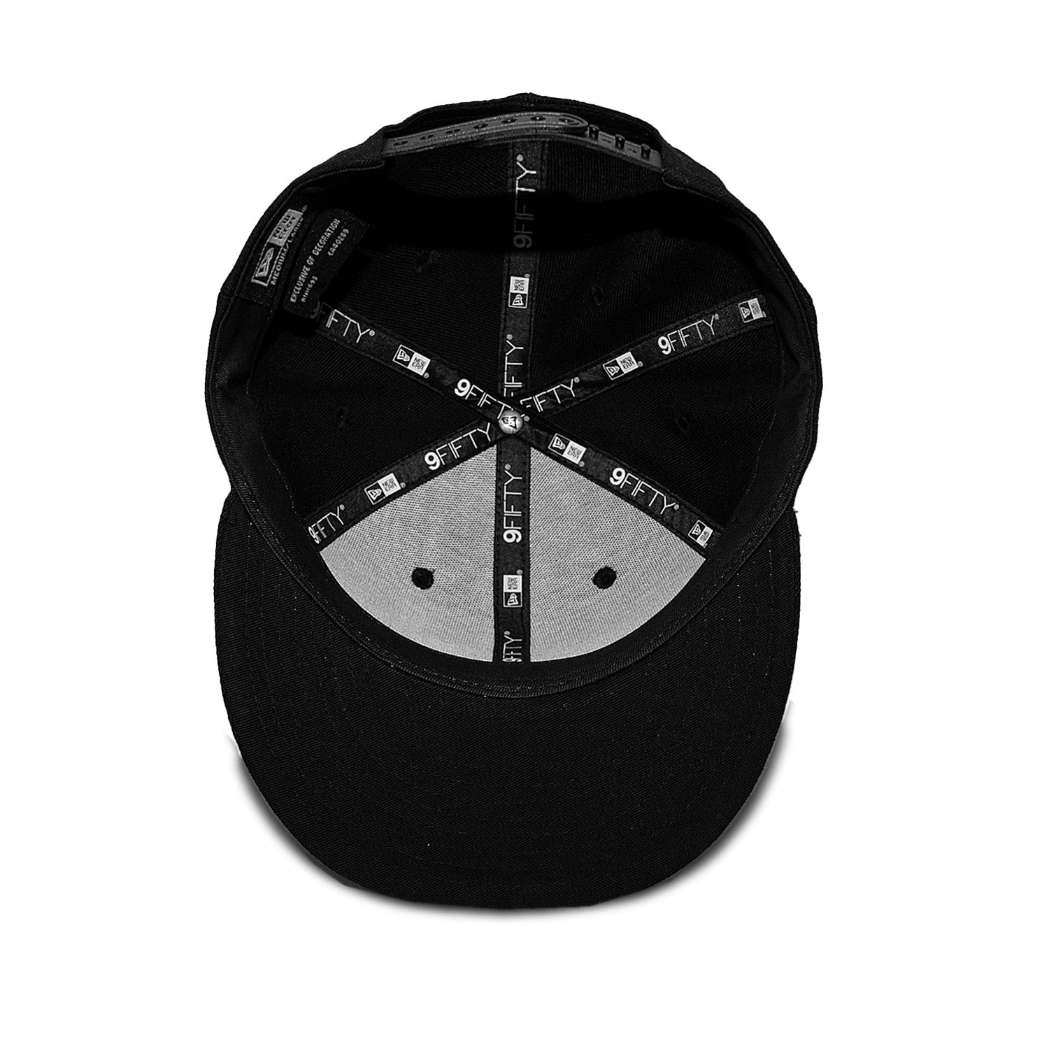 LB Cap - NewEra x LBWK 9Fifty LB All Black