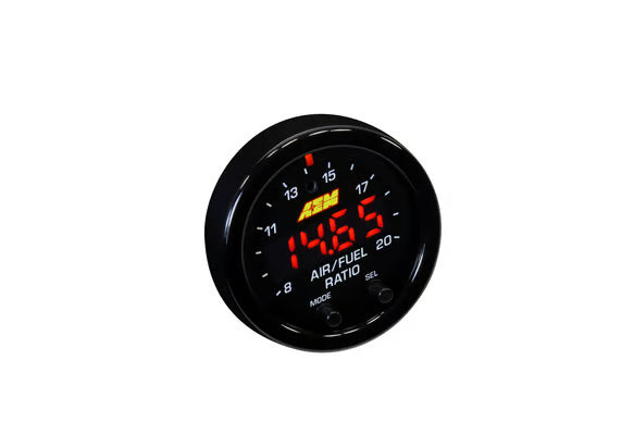 AEM Gauge X-SERIES WIDEBAND W/ OBD CAN