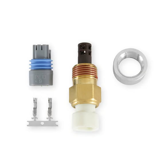 AEM Gauge AIR TEMP SENSOR KIT, 3/8 NPT
