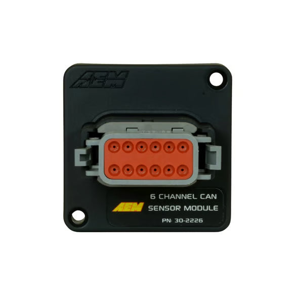 AEM Sensors MINI CAN EXPANDER 6