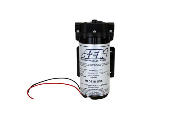 AEM Water Meth H2O 200PSI RECIRC PUMP KIT