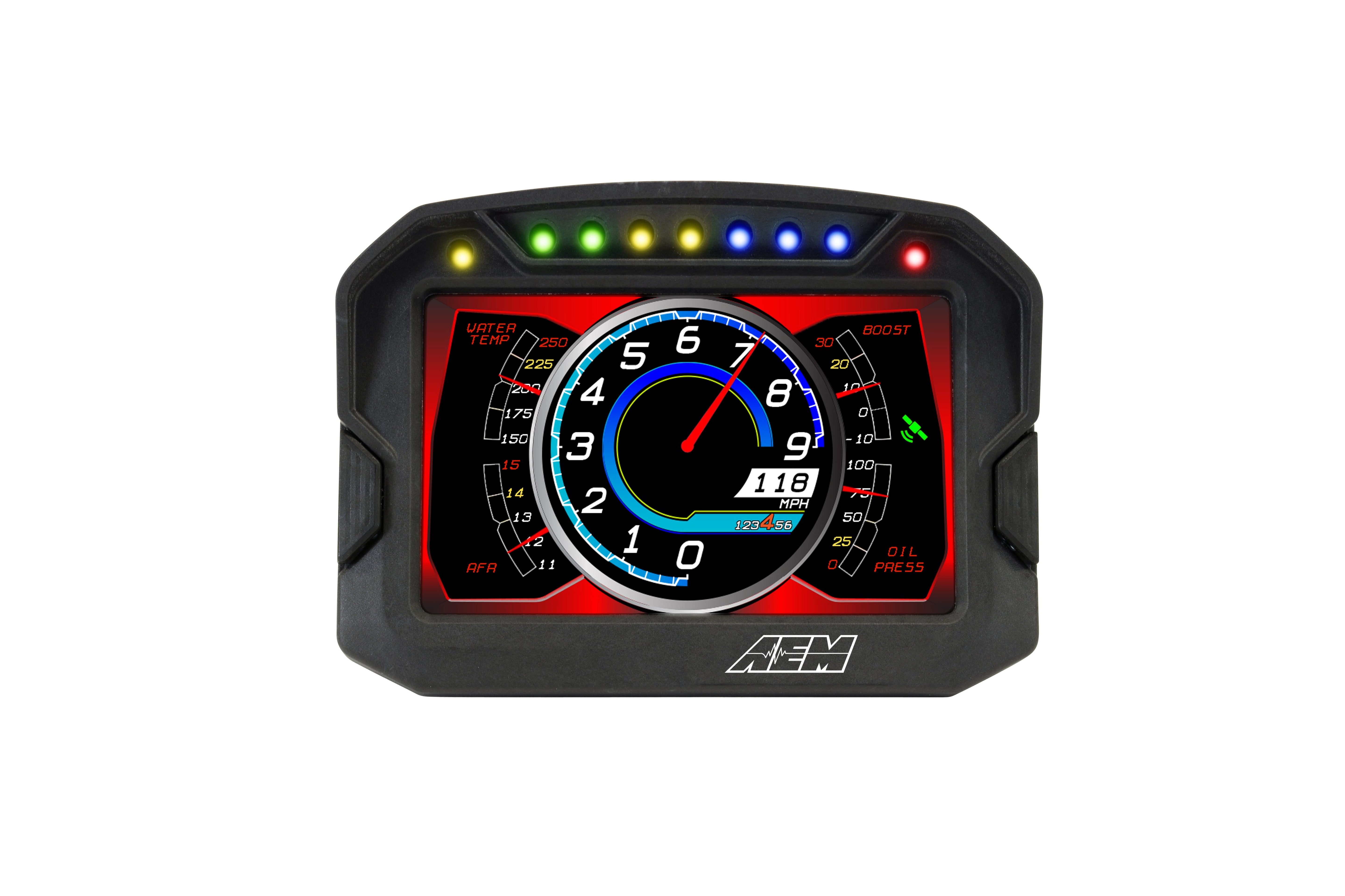 AEM Gauge DISPLAY KIT, CD-5L