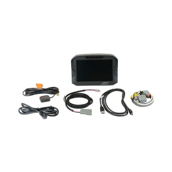 AEM Gauge DISPLAY KIT, CD-7LG CARBON