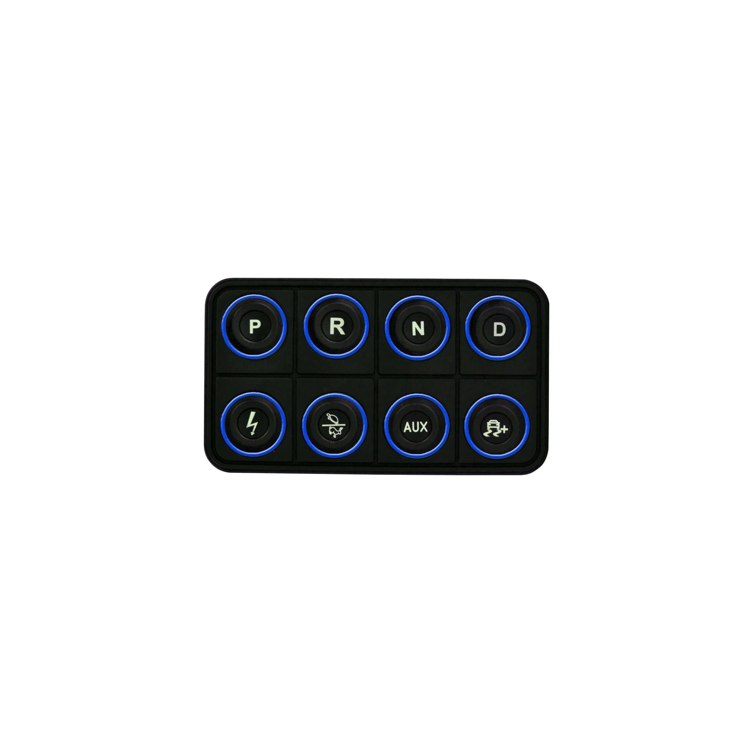 AEM Gauge CAN, 8-BUTTON KEYPAD