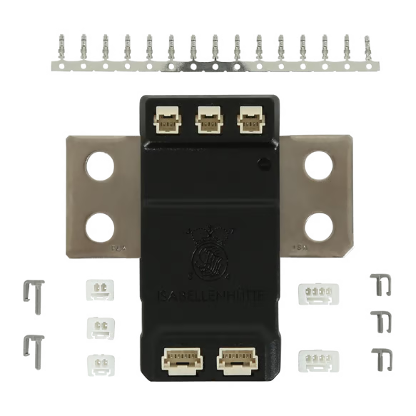 AEM Gauge 2500A Shunt Current Sensors