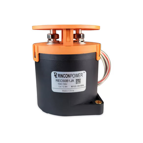 AEM Gauge Contactor 500A/1500V