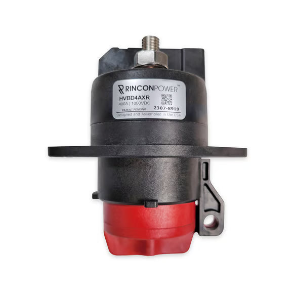 AEM Electronic Components 400A HV Maintenance Switch