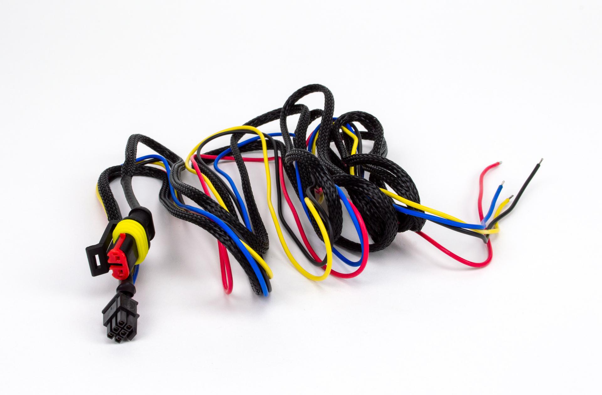Boost Controller Spares - Wiring Loom