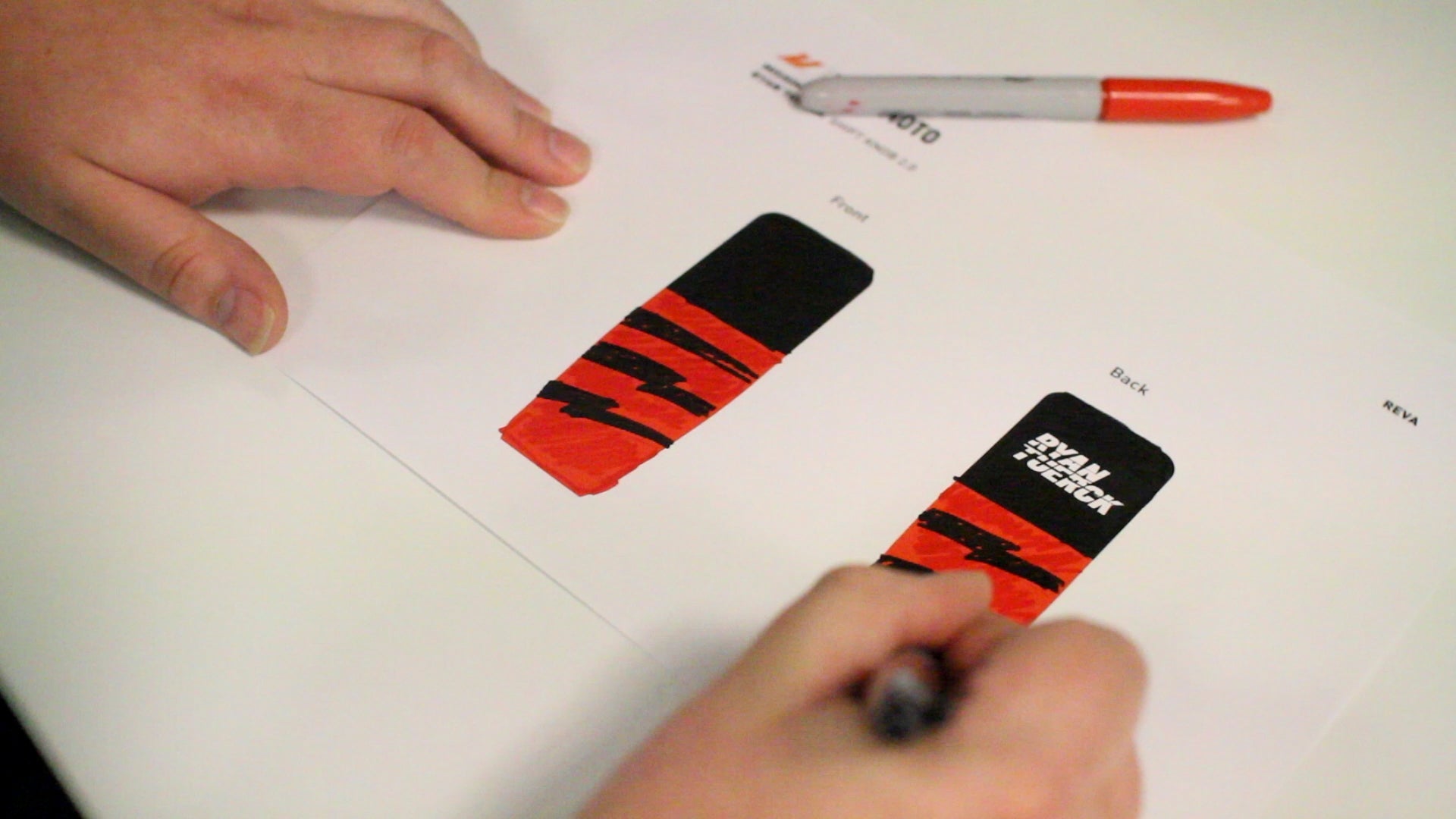 2017 Ryan Tuerck Limited Edition Shift Knob