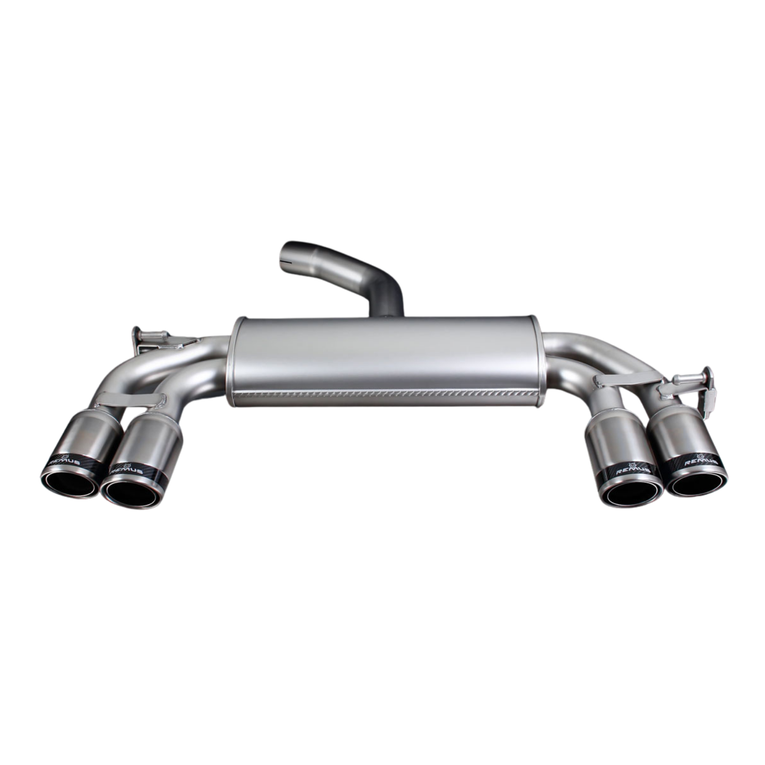 Axle Back Exhaust for VW Golf 6 1K / Scirocco 3 13 Sport Exhaust