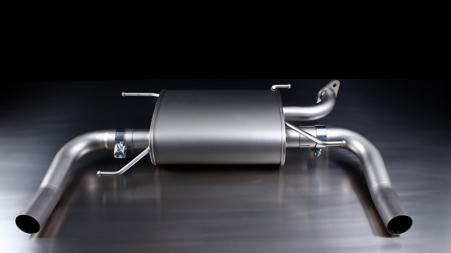 Sport Exhaust Bundle for Suzuki Swift Sport NZ (2012)
