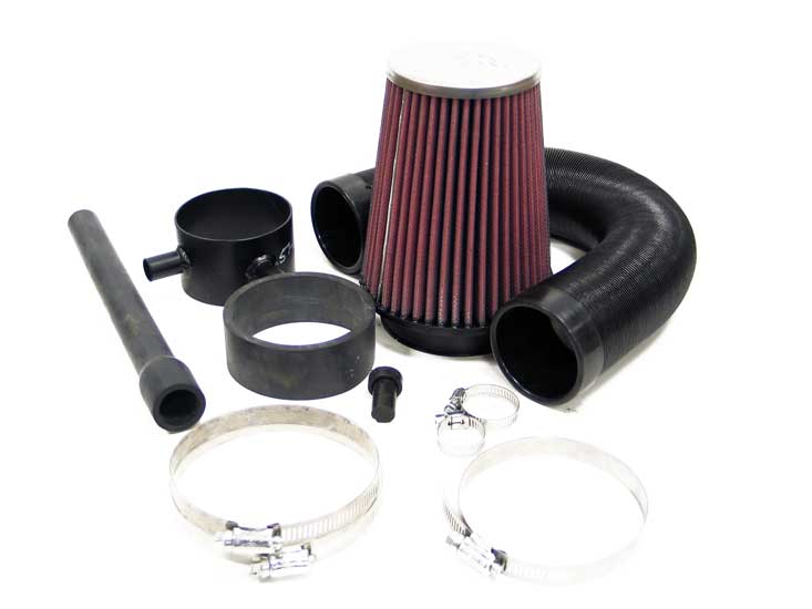 57-0076 Performance Air Intake System