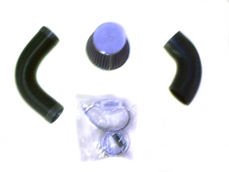 57-0349 Performance Air Intake System