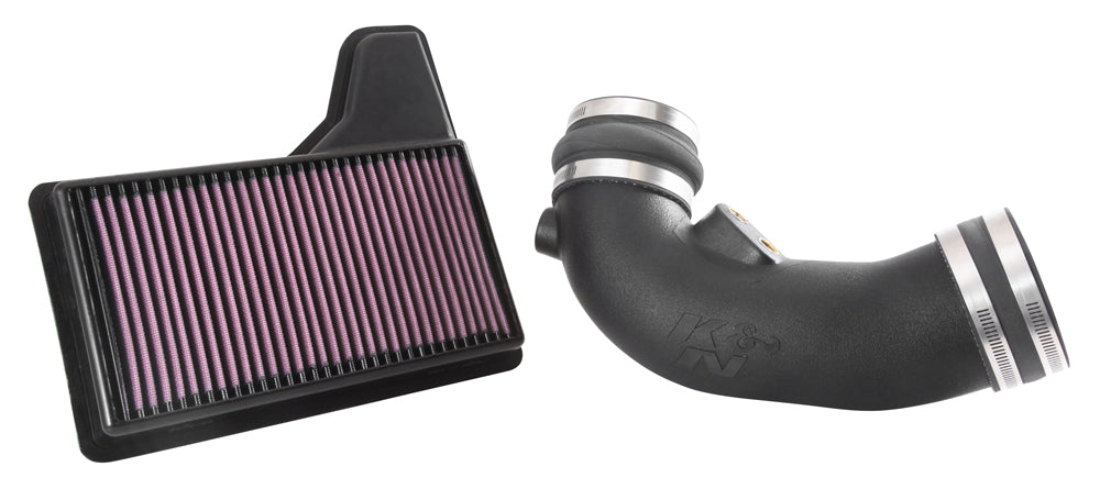 57-2590 Performance Air Intake System