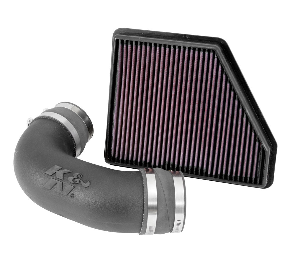 57-3075 Performance Air Intake System