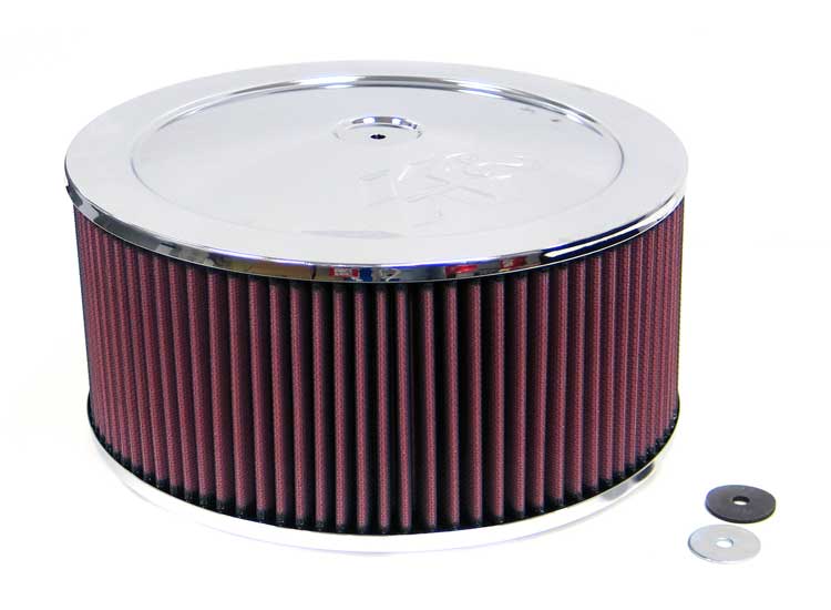 60-1240 Round Air Filter Assembly