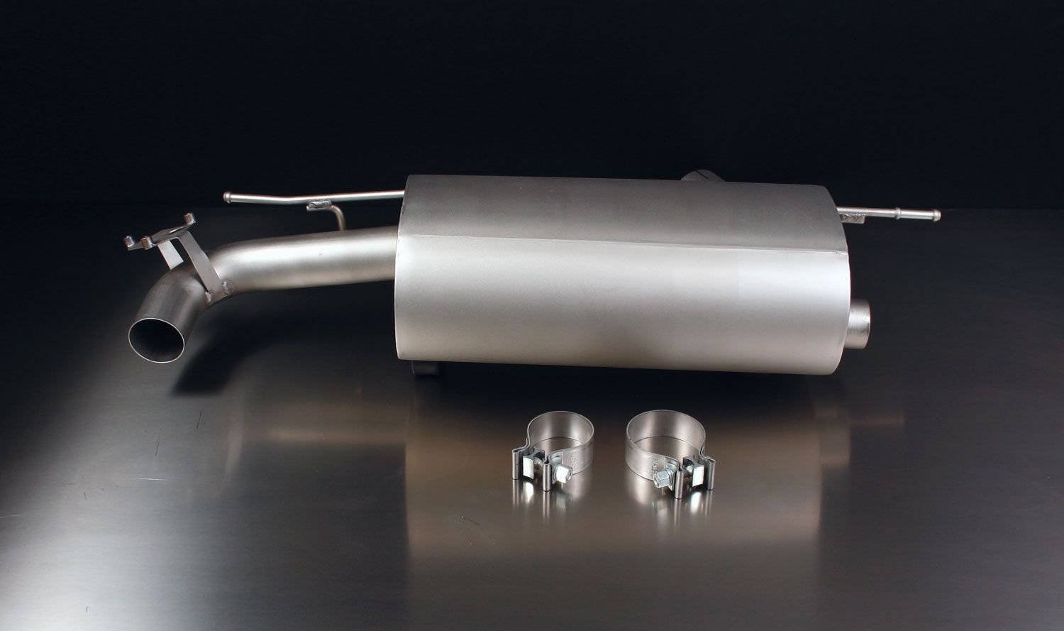 Axle Back System for BMW F30/31/32 Sport Silencer