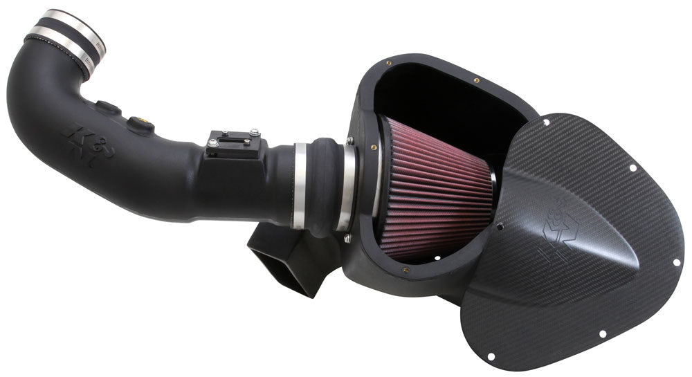 63-2578 Performance Air Intake System