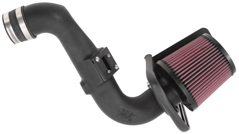 63-2587 Performance Air Intake System