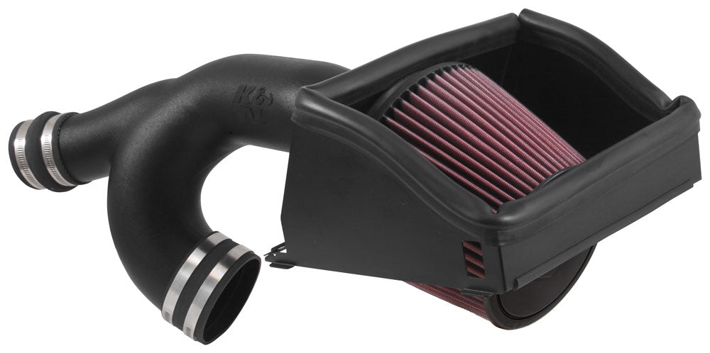 63-2592 Performance Air Intake System
