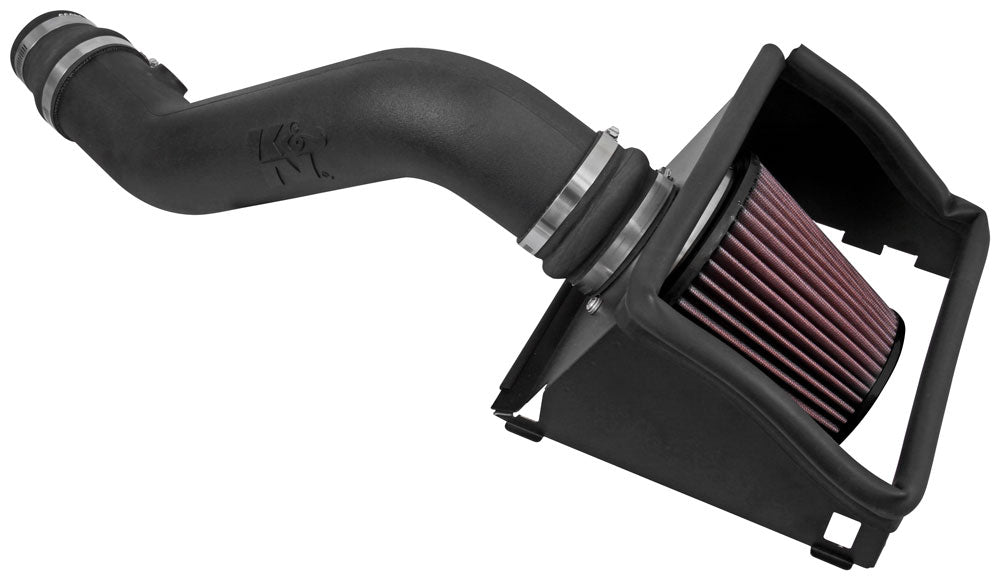 63-2596 Performance Air Intake System