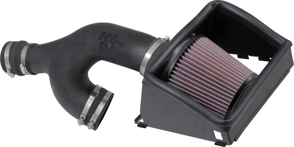 63-2599 Performance Air Intake System