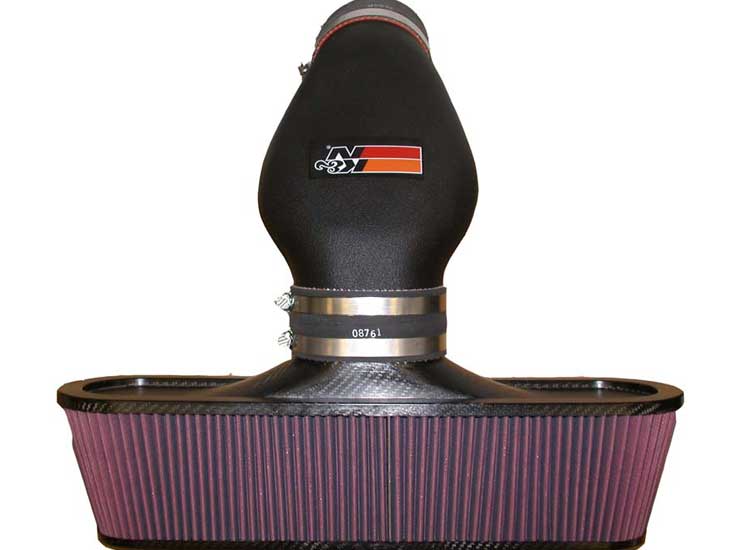 63-3052 Performance Air Intake System
